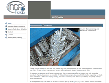Tablet Screenshot of ncfflorida.com